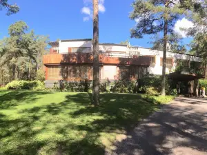 Villa Mairea – designed by Aino and Alvar Aalto