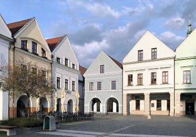 Marianske Square