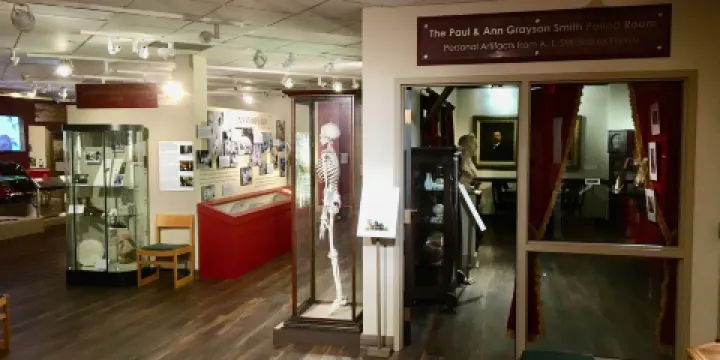 Museum of Osteopathic Medicine