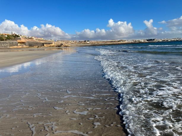 Playa Blanca