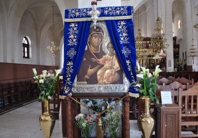 Agios Tychon
