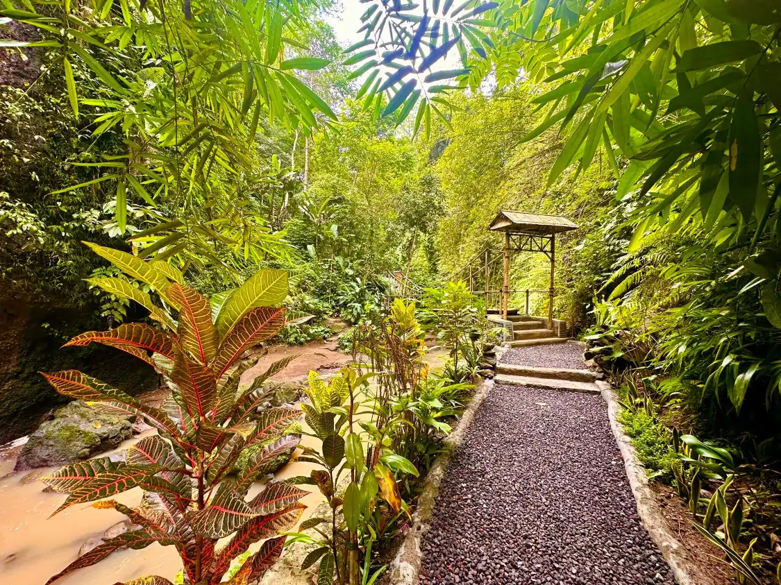 Hotel in zona Tibumana Waterfall