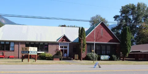 White Pass Country Historical Museum