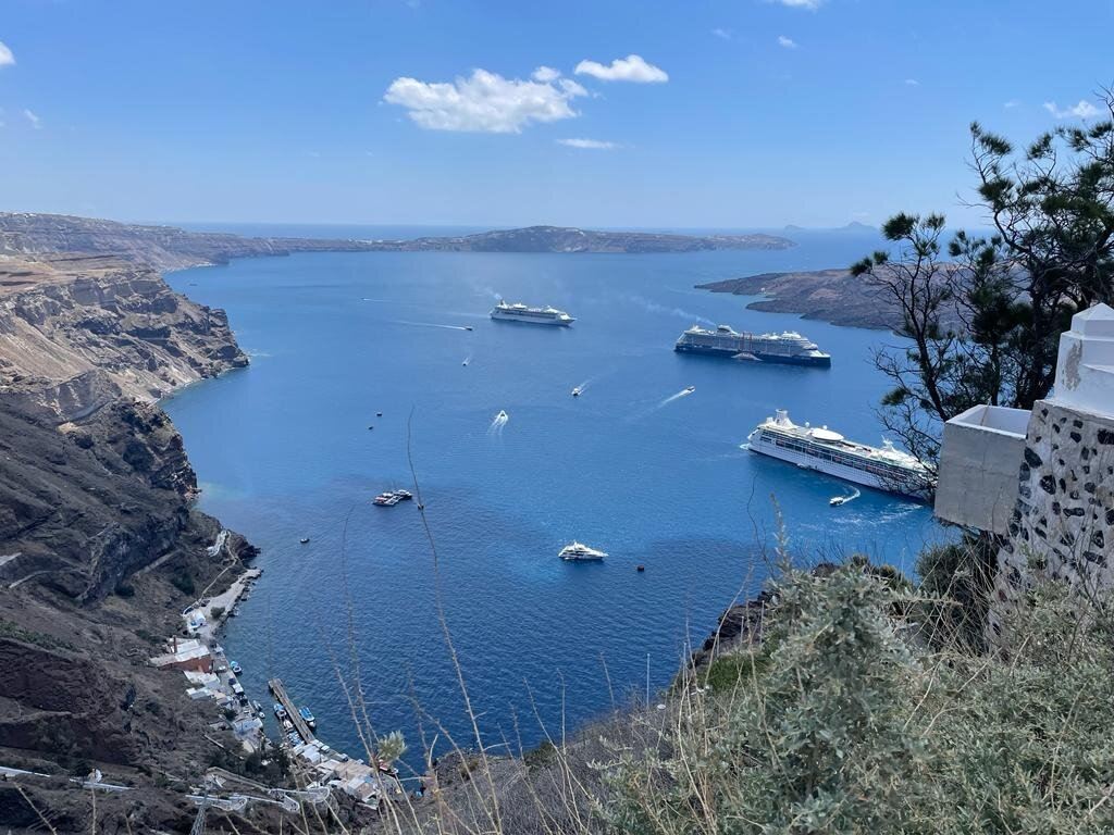 KTEL Santorini