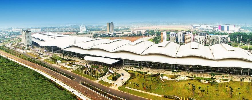 Indonesia Convention Exhibition (ICE) BSD City