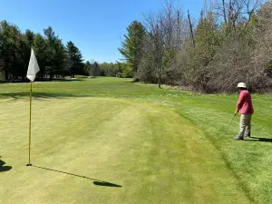 Timber Run Golf Club & Event Venue