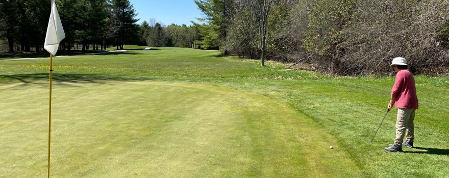 Timber Run Golf Club & Event Venue