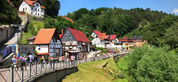 Hotels in Rathen