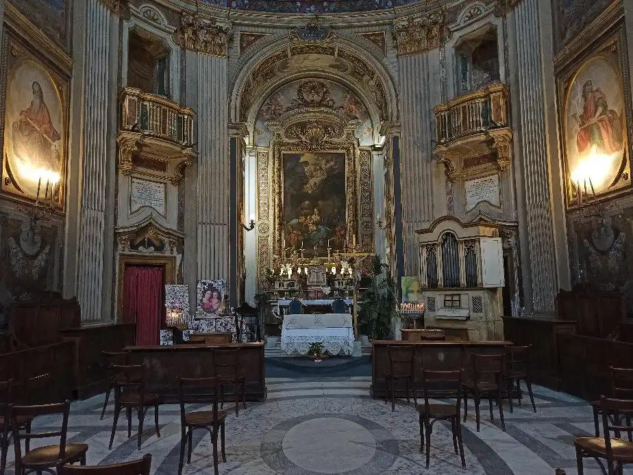 Hotel in zona Oratorio del Santissimo Sacramento