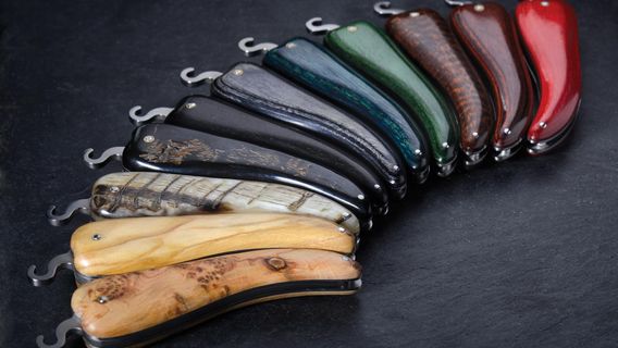 Les Couteliers Basques