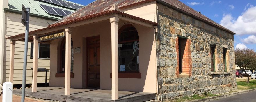 Tenterfield Saddler