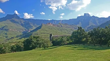 Gaints Castle Game Reserve