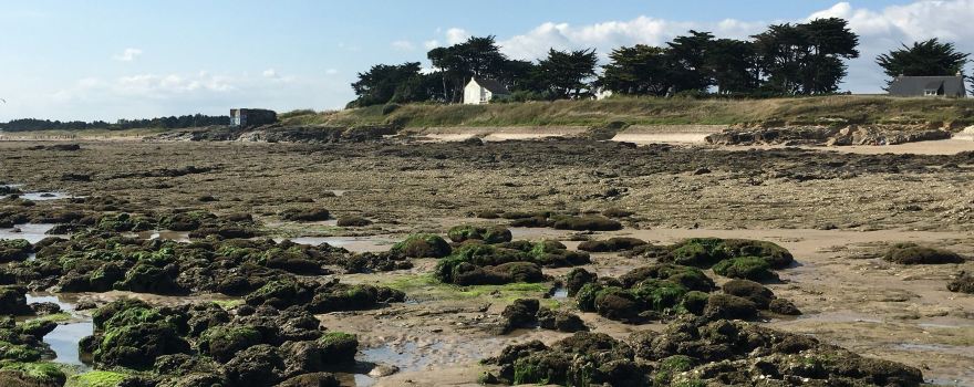 Petite Plage de Kervoyal
