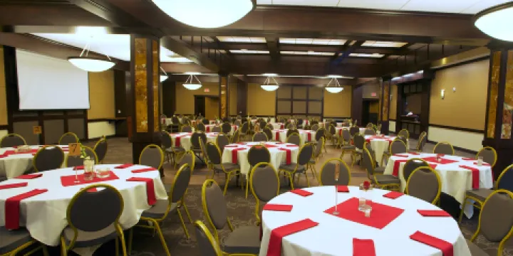 J.O. Sundstrom Conference Center