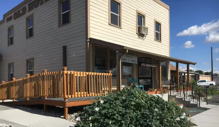 Hotels in Othello