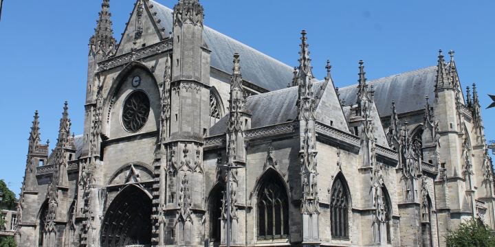 Basilique Saint-Michel