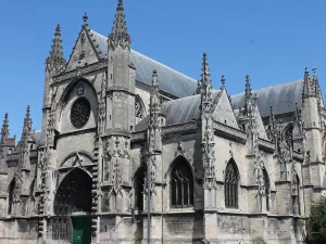Basilika Saint-Michel