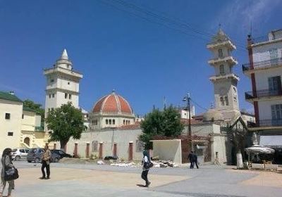 Mosquee Souq El Ghezal