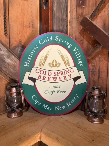 Cold Spring Brewery