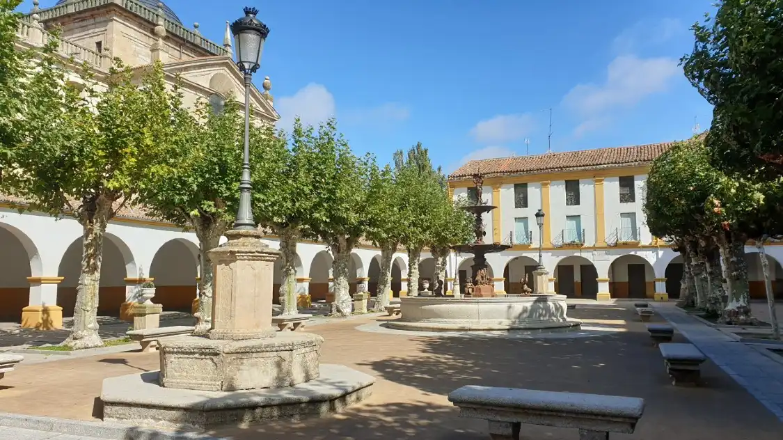Hotels near Plaza del Buen Alcalde