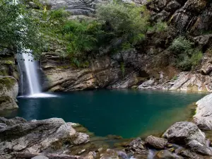 Cascata del Golfarone