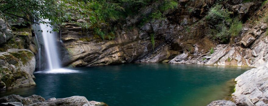 Golfarone Waterfall