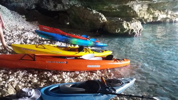 Fiskardo Kayaks