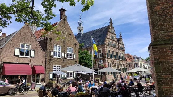 Naarden City Hall