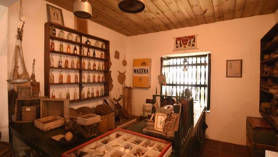 Museo Folklorico Casa de los Abuelos Sonson
