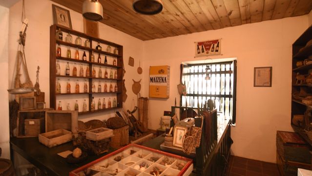 Museo Folklorico Casa de los Abuelos Sonson