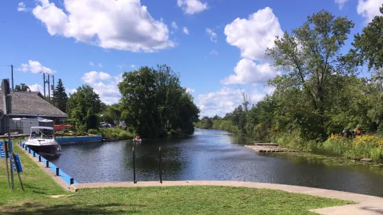 Merrickville Locks 21-23