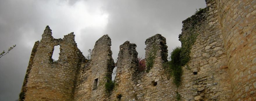 Castle Roussillon