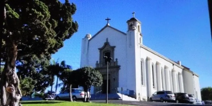St. Mary Magdalen Chapel