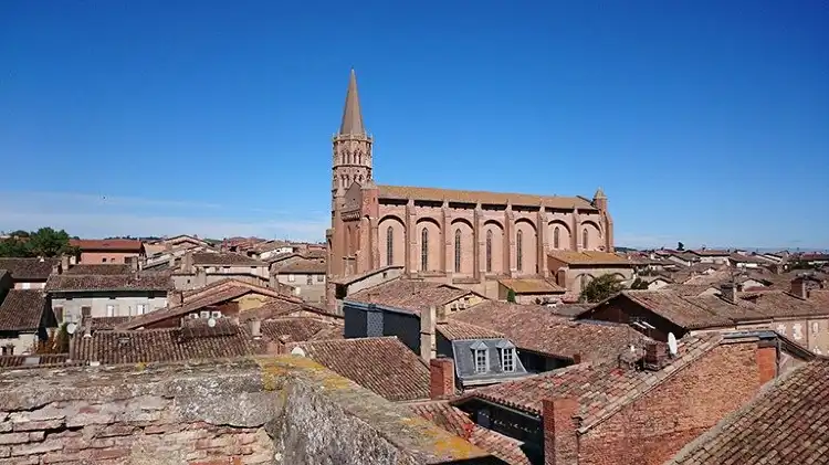 Các khách sạn ở Beaumont-de-Lomagne