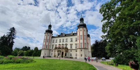 Vrchlabi Castle