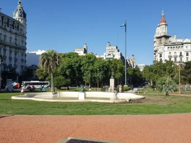 Hotels near Monolith Kilometer Zero Argentina