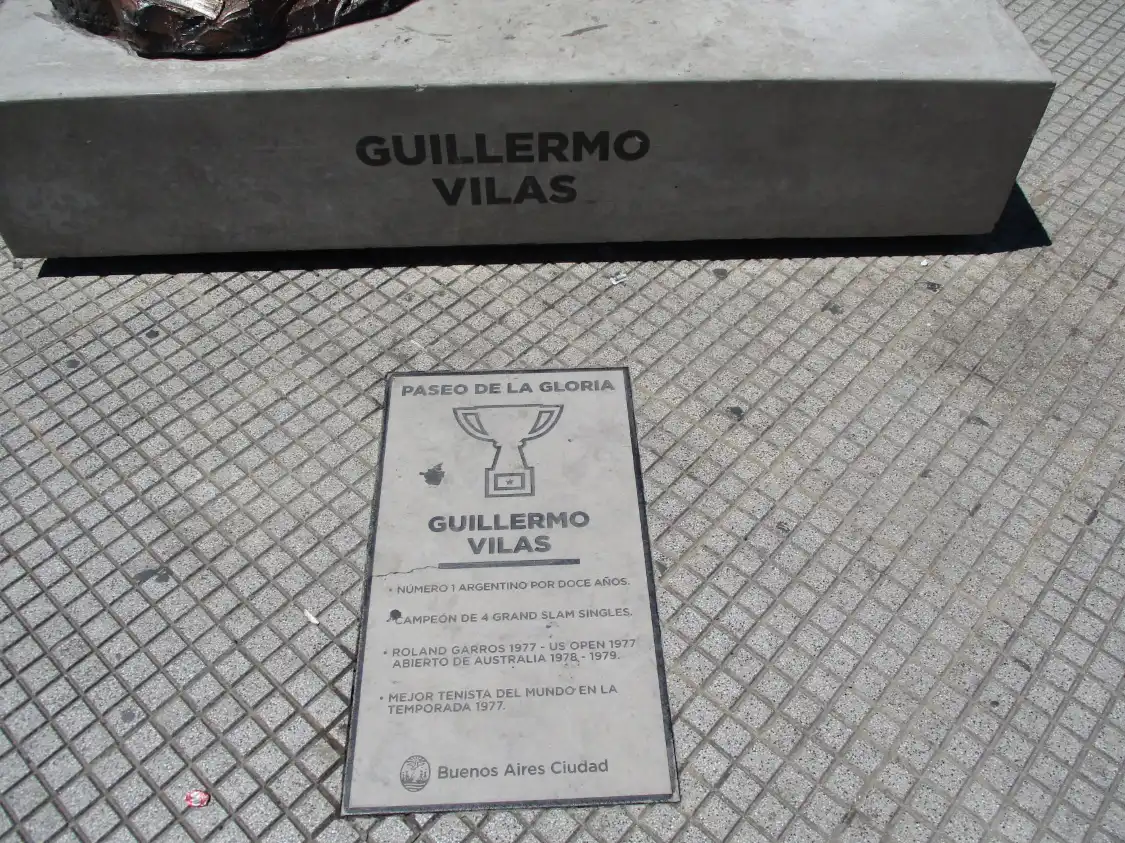 Hotel in zona Monumento a Guillermo Vilas