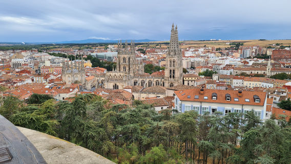 Mirador del Castillo