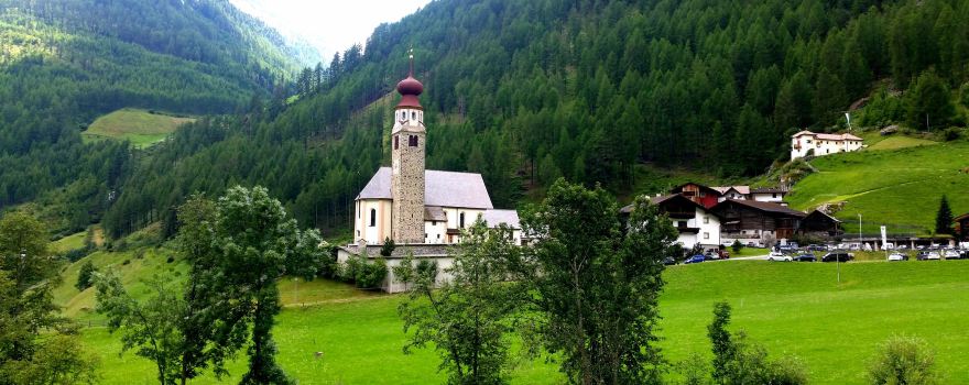 Santuario della Madonna di Senale