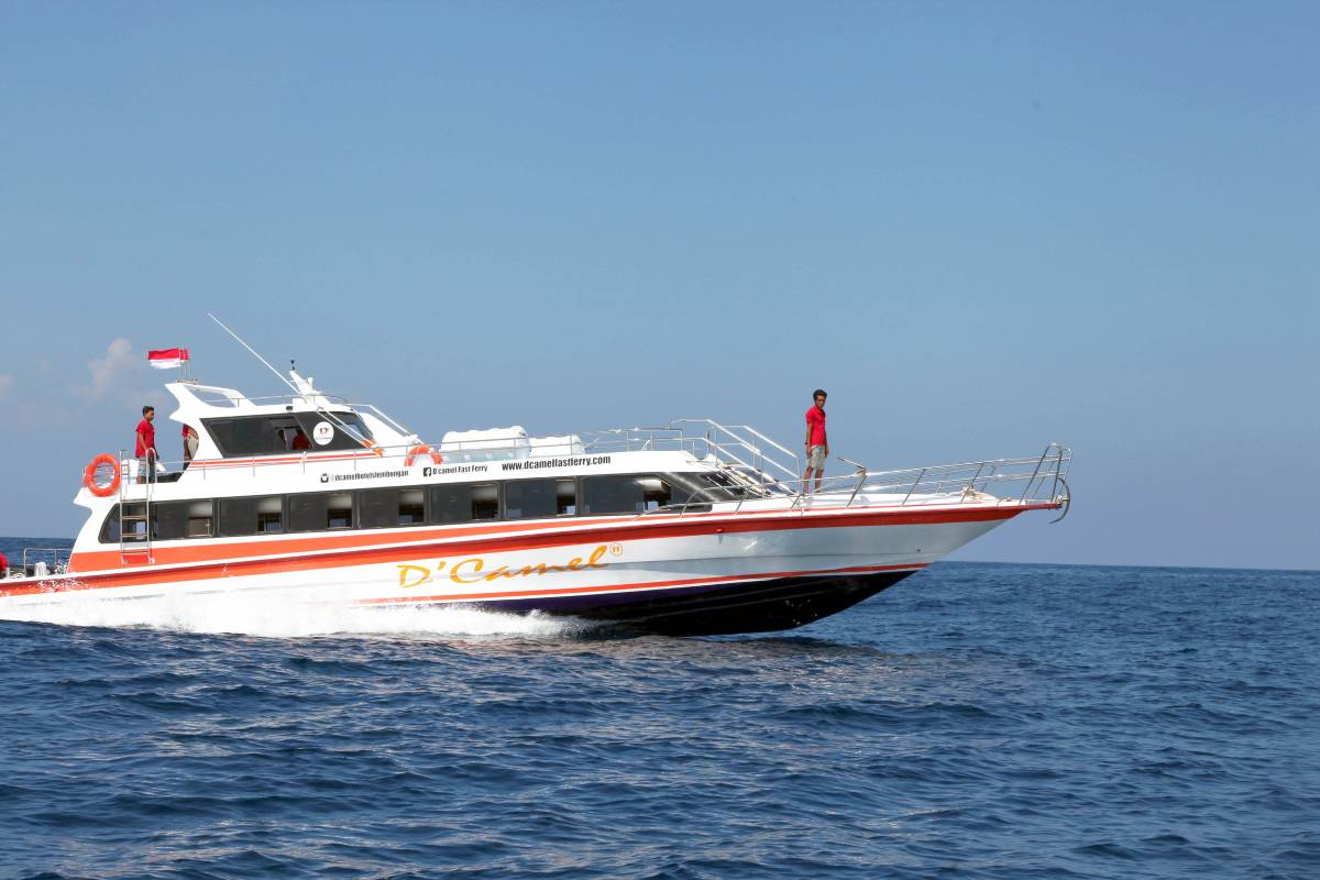 Bali Ferry