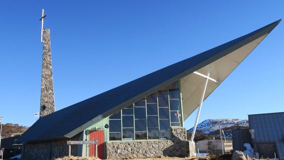 Perisher Valley