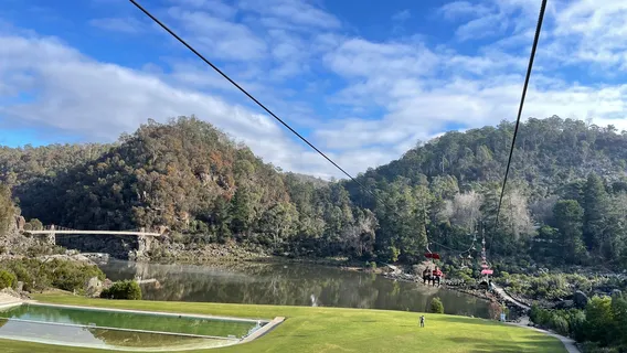 Gorge Scenic Chairlift