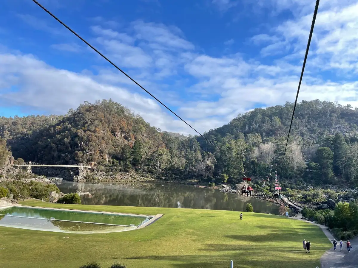 Gorge Scenic Chairlift