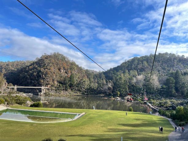 Gorge Scenic Chairlift