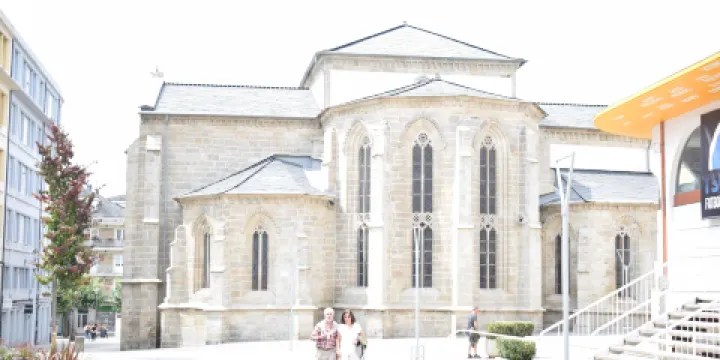 Church of San Pedro.