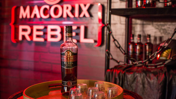 Macorix House of Rum