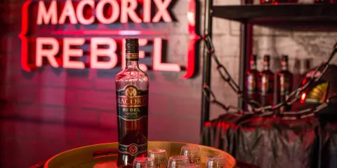 Macorix House of Rum