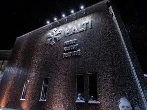 Halti kulturscene