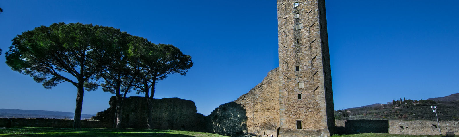 Castiglion FiorentinoHot air balloon rides