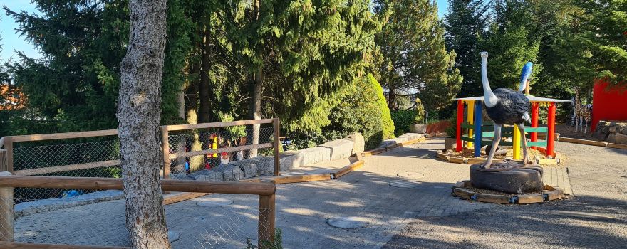 Kinderparadies Sedel